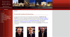 Desktop Screenshot of famr.eu